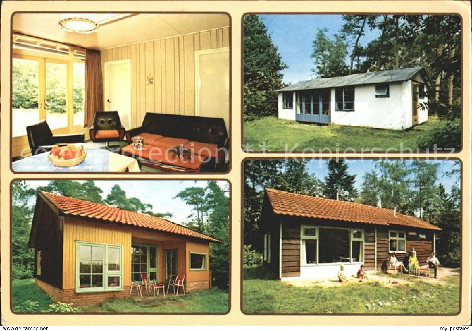 Epe Gelderland ANWB Bungalowpark