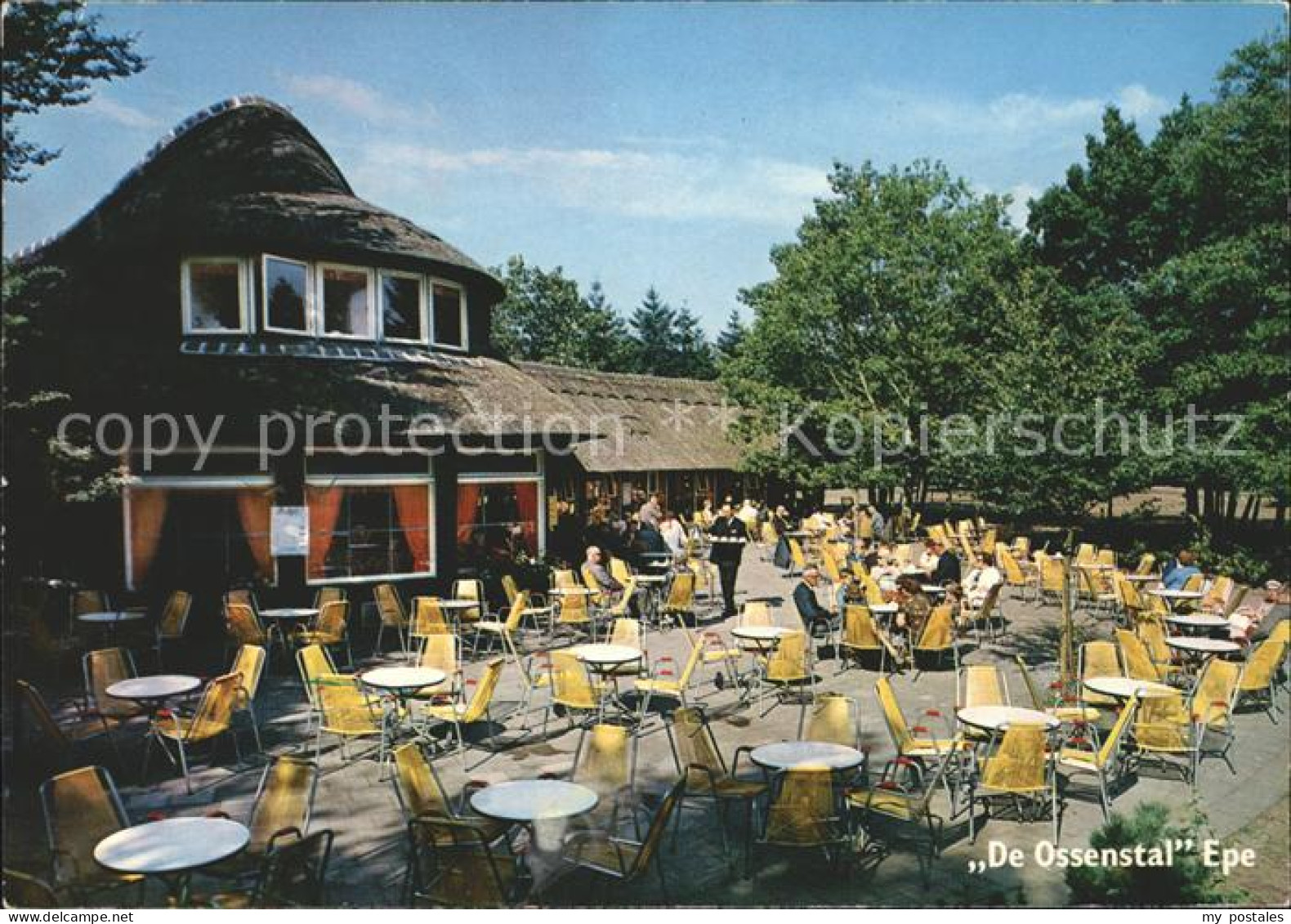 Epe Gelderland De Ossenstal