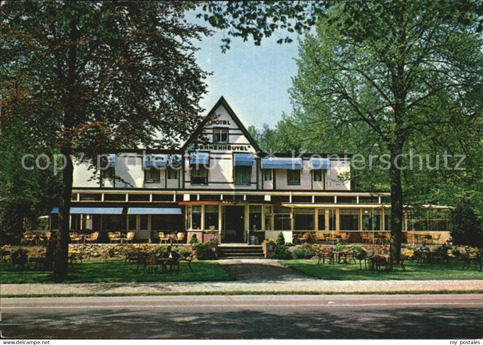 Epe Gelderland Hotel Restaurant Dennenheuvel
