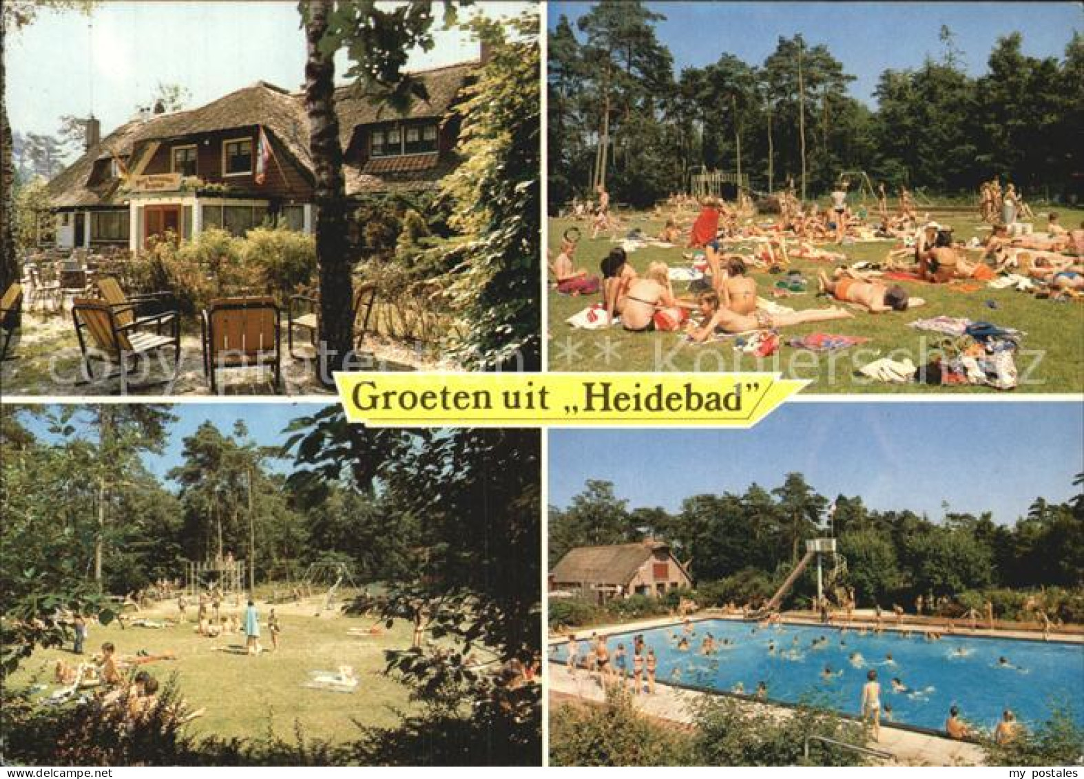 Epe Gelderland Hotel Restaurant Heidebad