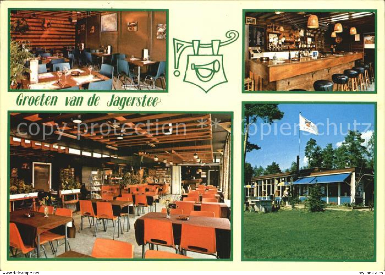 Epe Gelderland Jagerstee Recreatiecentrum