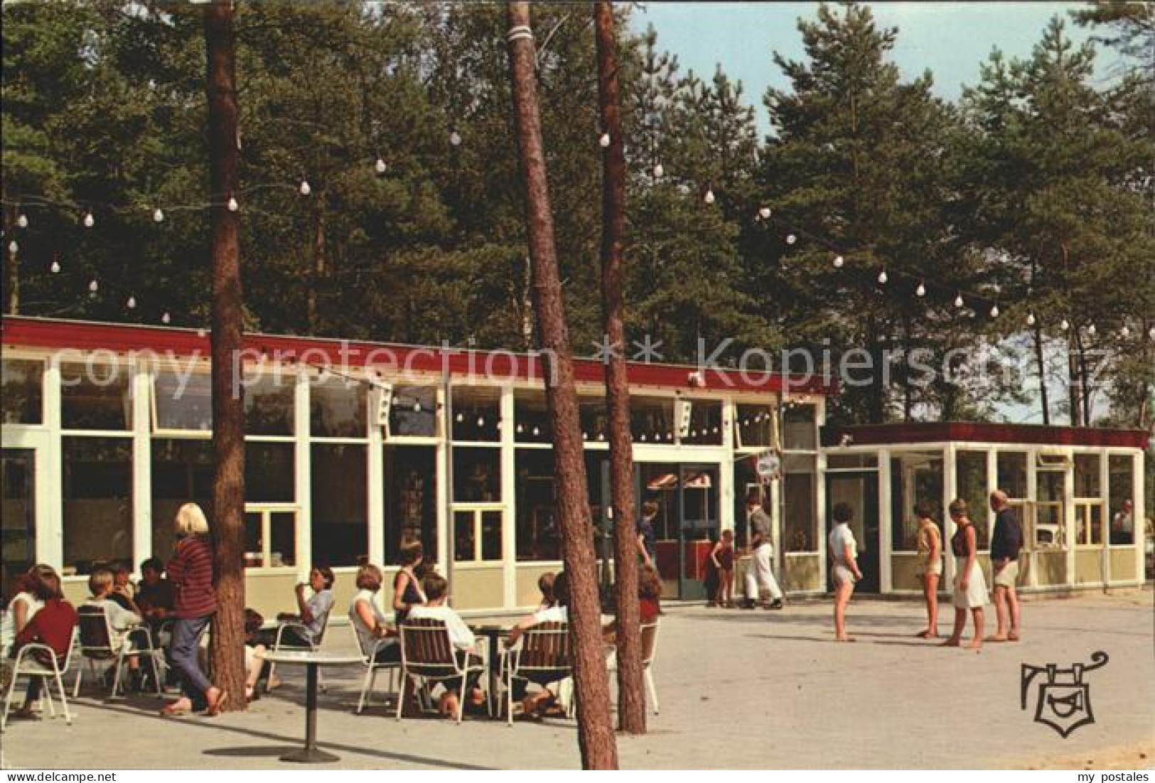 Epe Gelderland Recreatiecentrum De Jagerstee