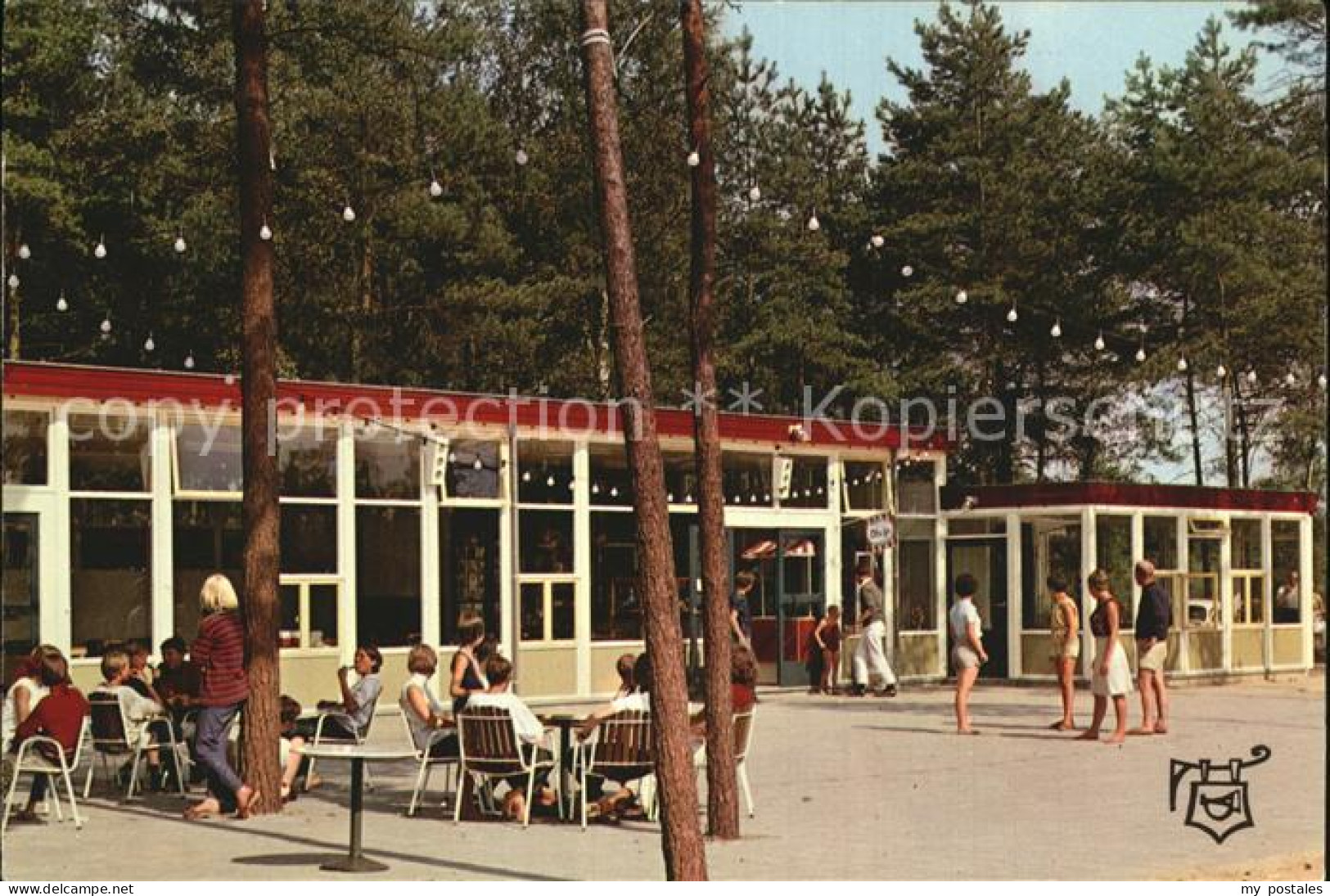 Epe Gelderland Recreatienscentrum De Jagerstee