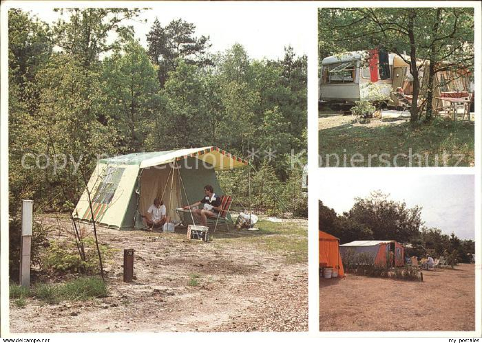 Epe Gelderland Remboe Campingplatz