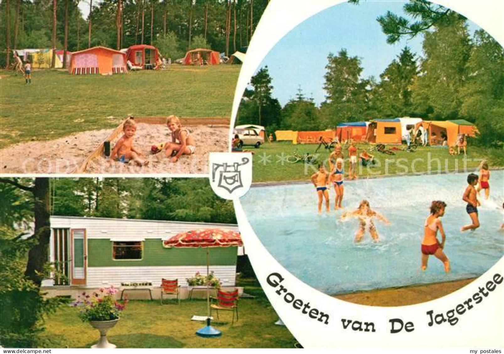 Epe Recreatiecentrum De Jagerstee