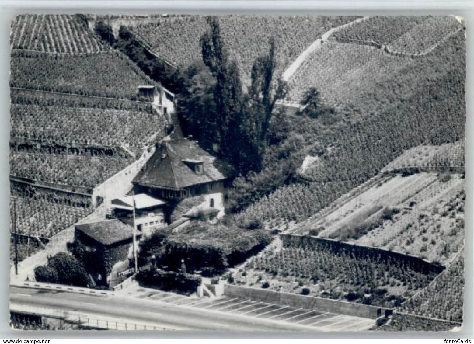 Epesses Restaurant Au Vieux Moulin