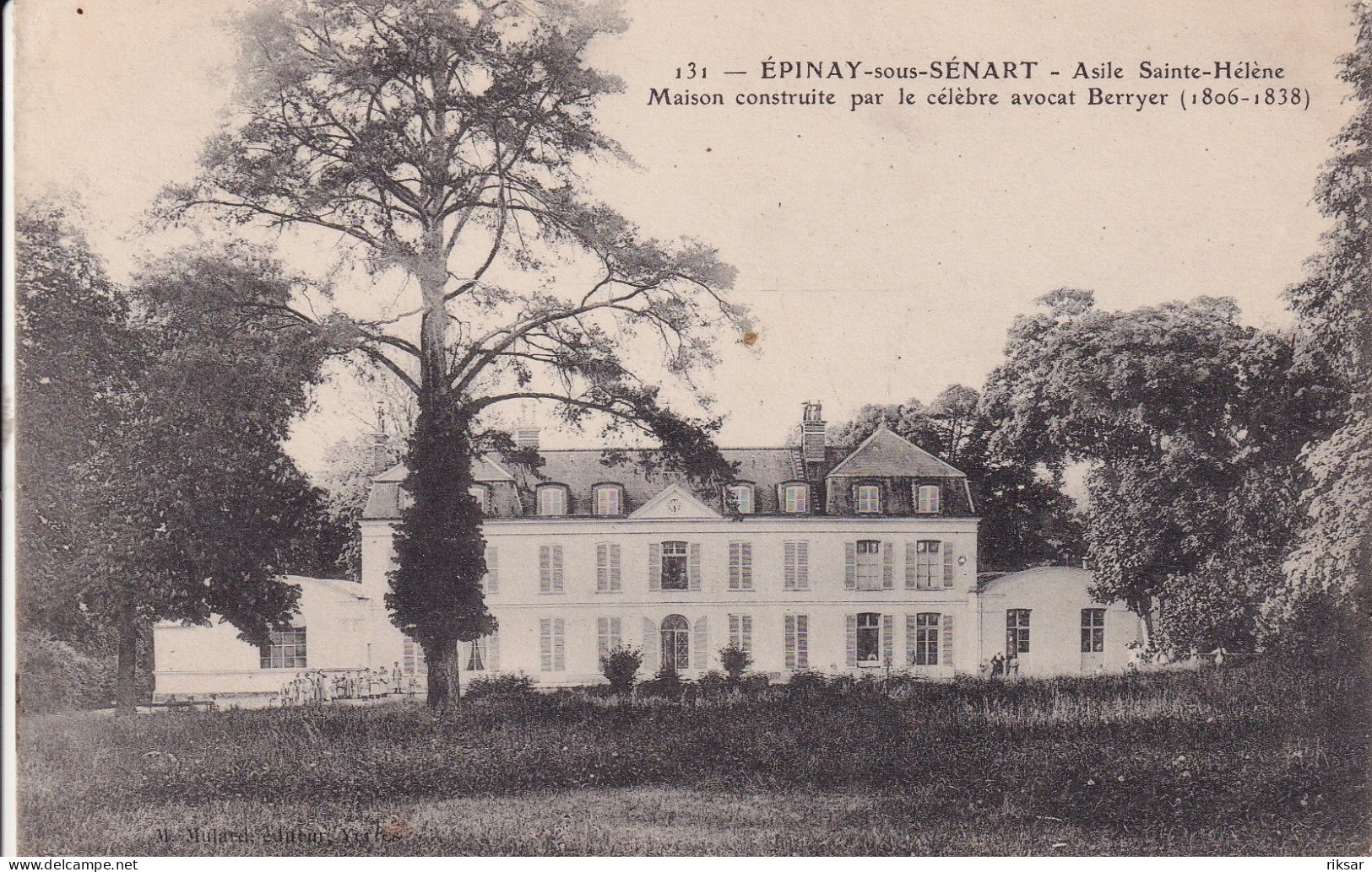 EPINAY SOUS SENART(ARBRE)