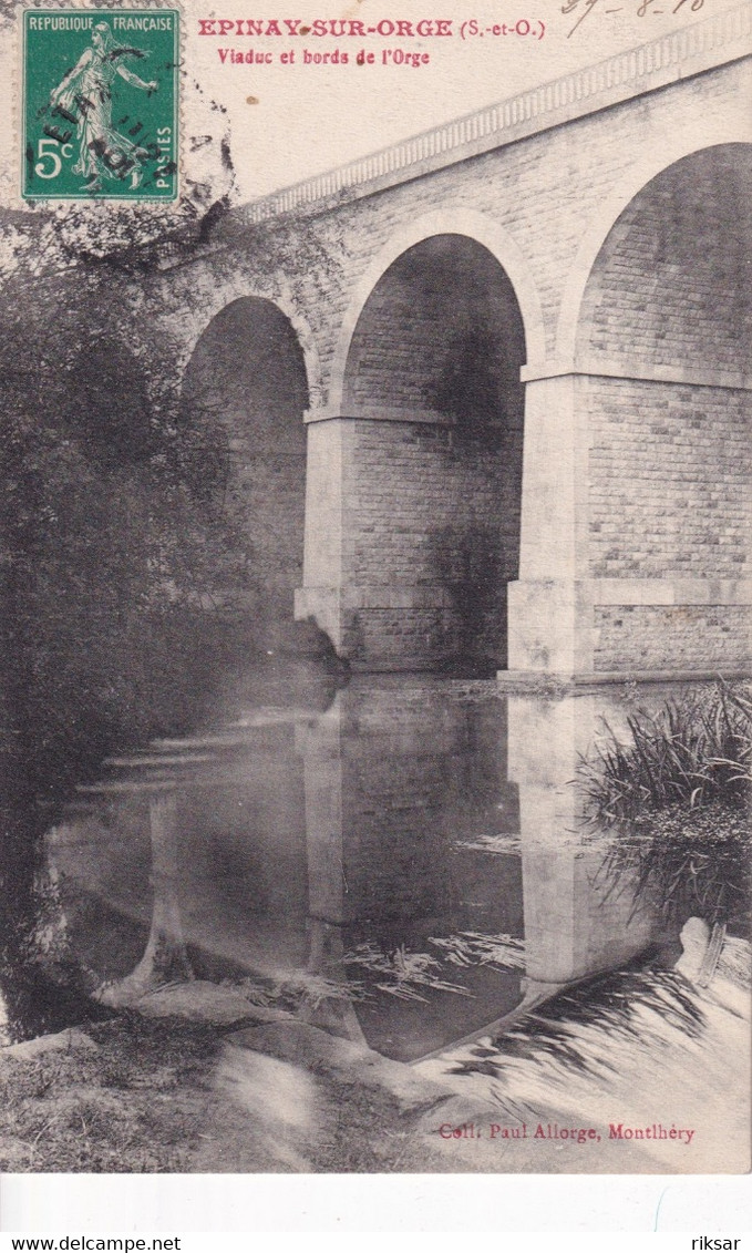 EPINAY SUR ORGE