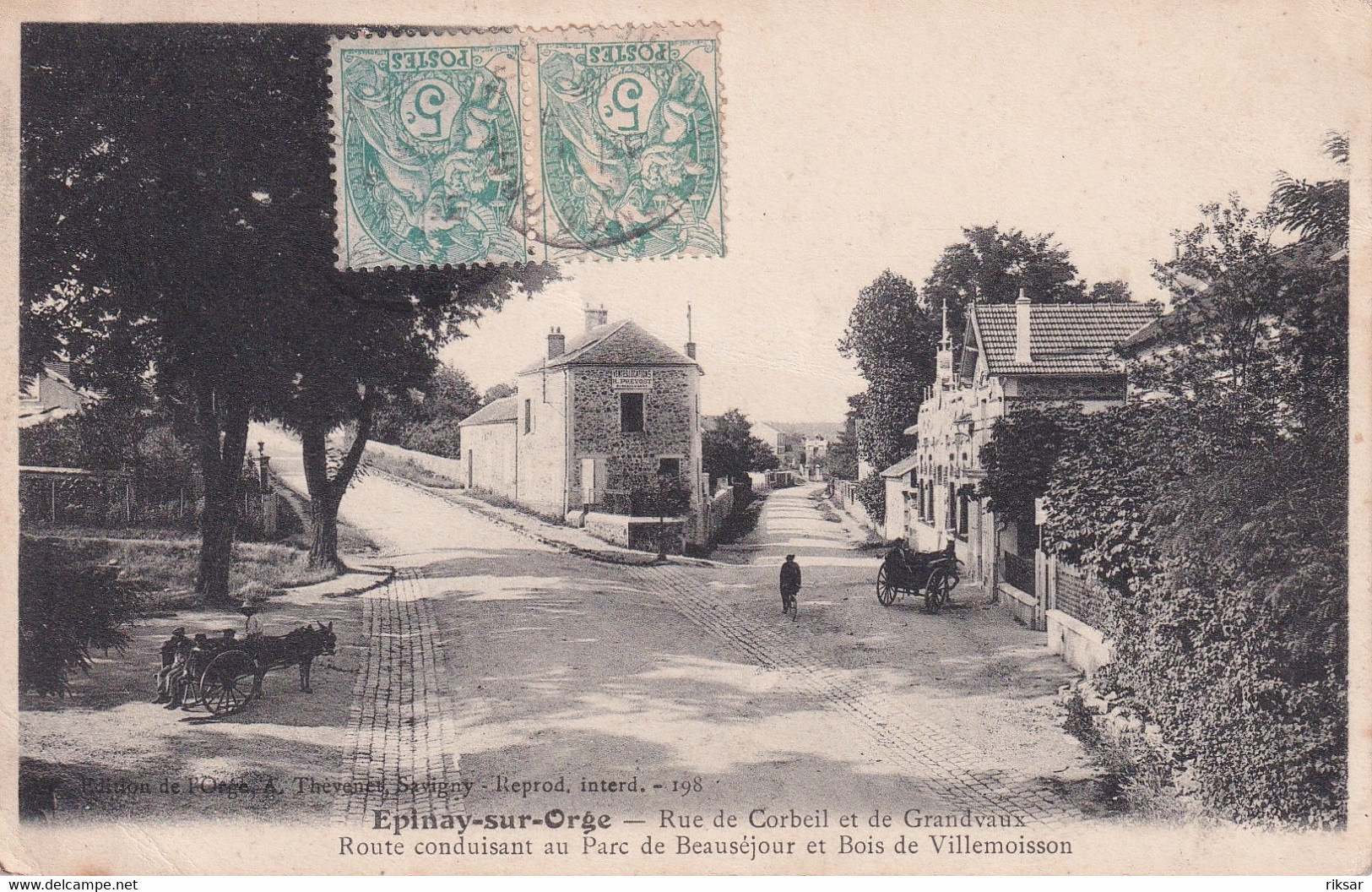 EPINAY SUR ORGE