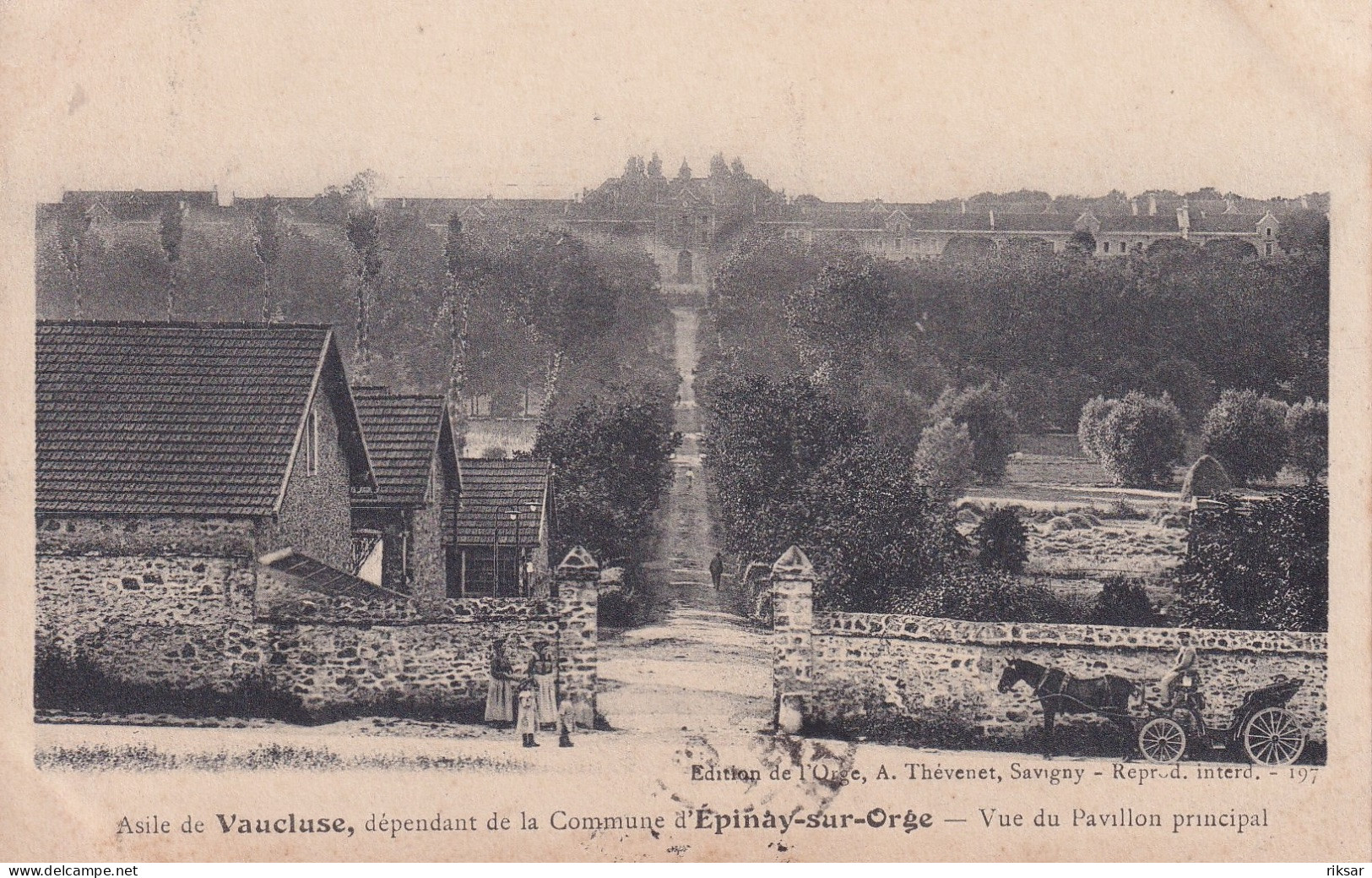 EPINAY SUR ORGE