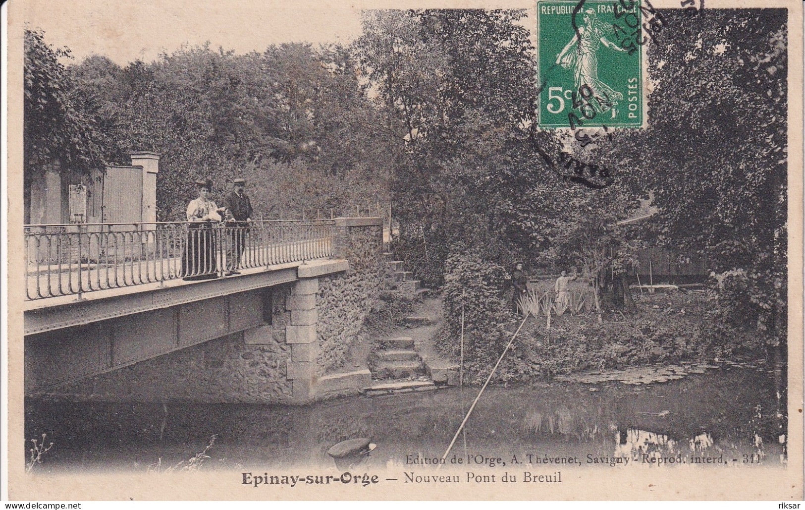 EPINAY SUR ORGE
