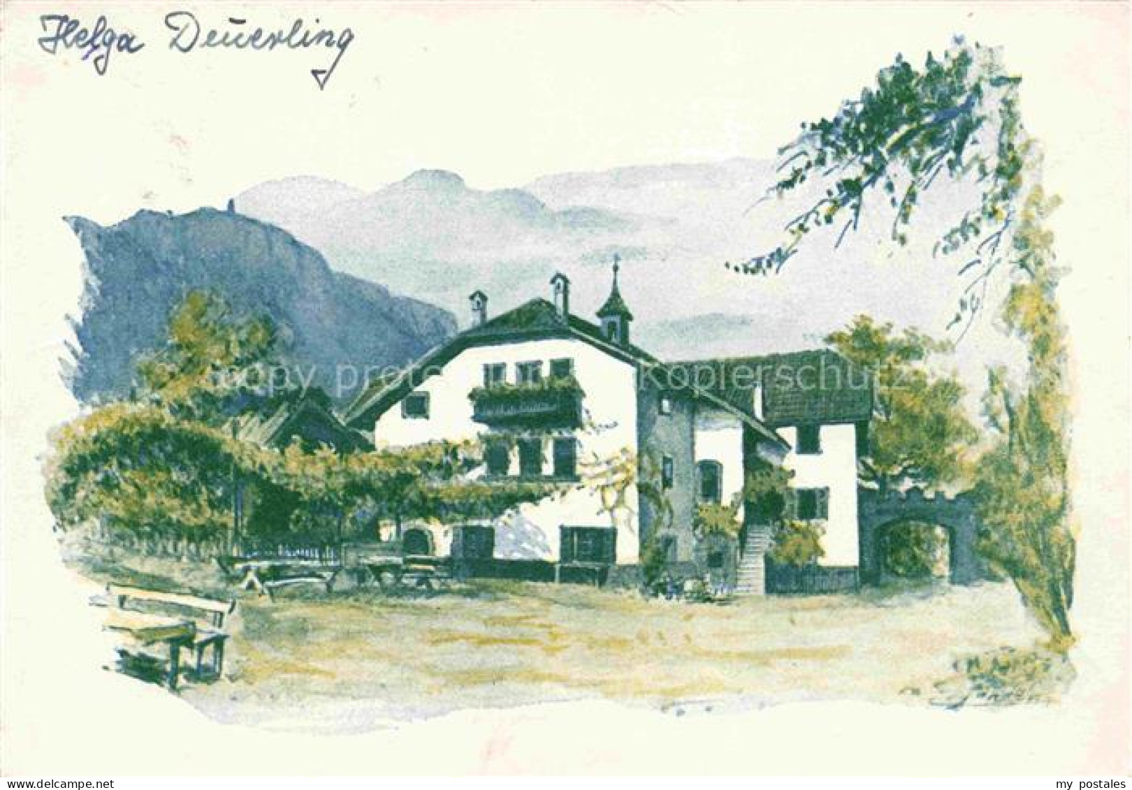 Eppan Bolzano Suedtirol IT Maso Strobl