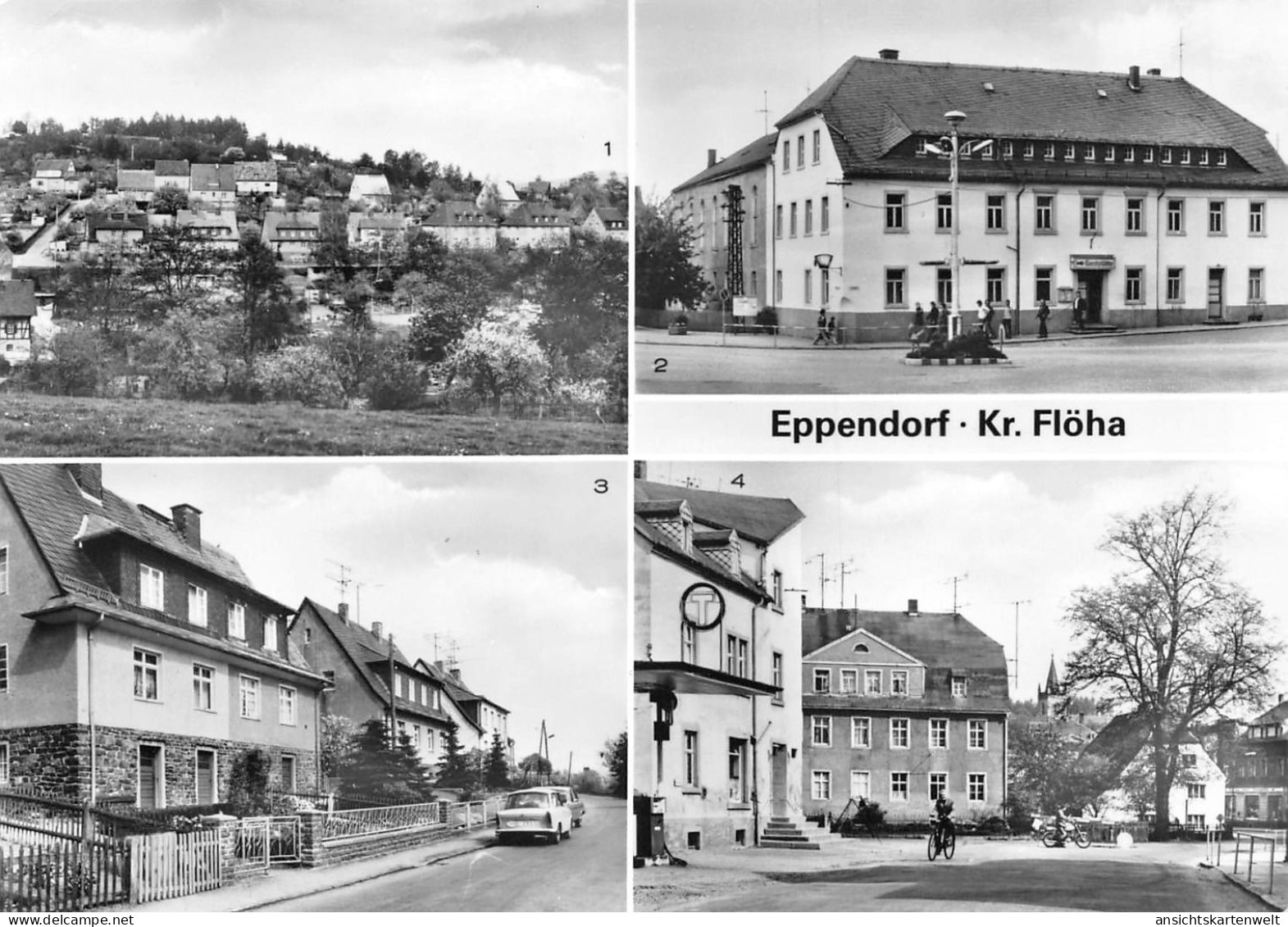 Eppendorf Mehrbildkarte ngl #196.111