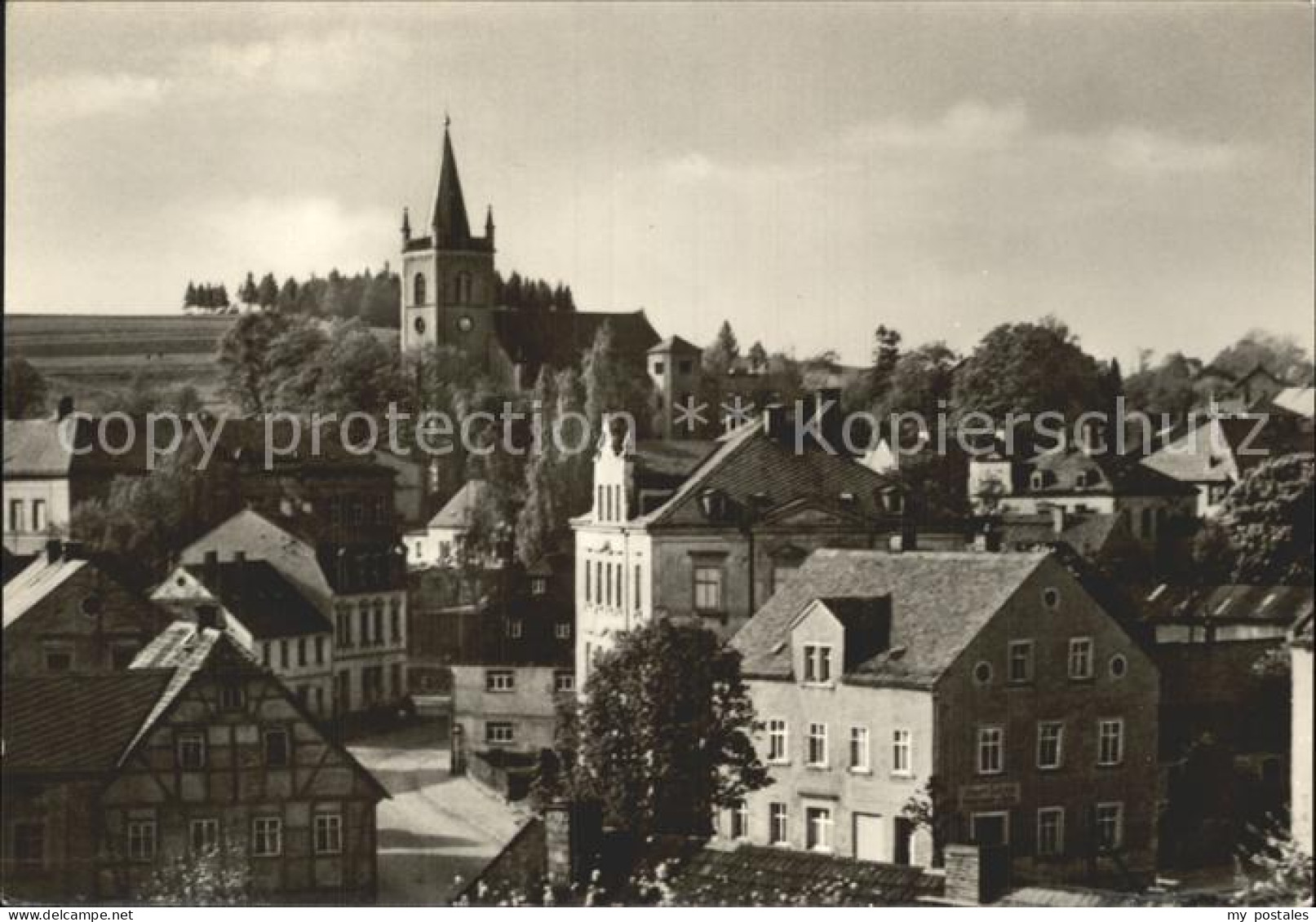 Eppendorf Sachsen Ortspartie