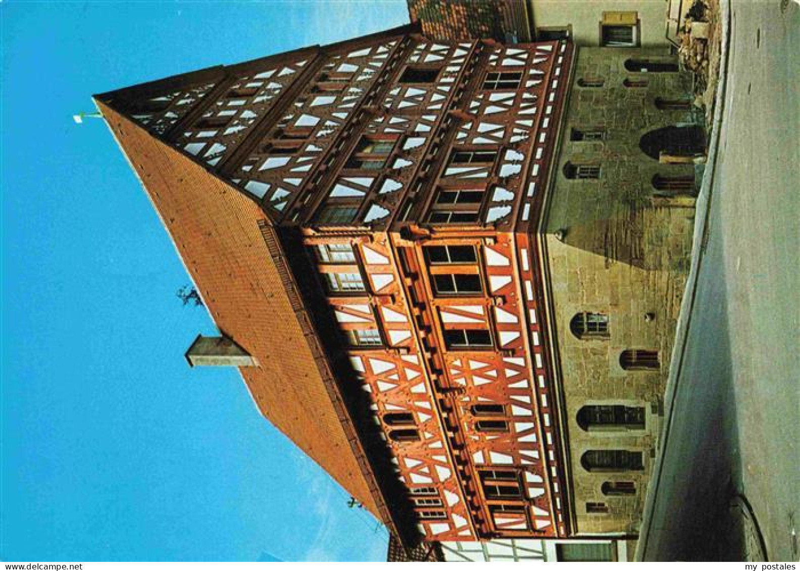 Eppingen 1000jaehrige Stadt der Fachwerkbauten Baumann'sches Haus