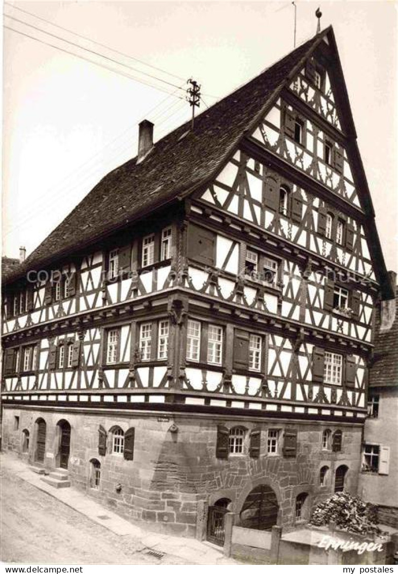 Eppingen Altes Fachwerkhaus