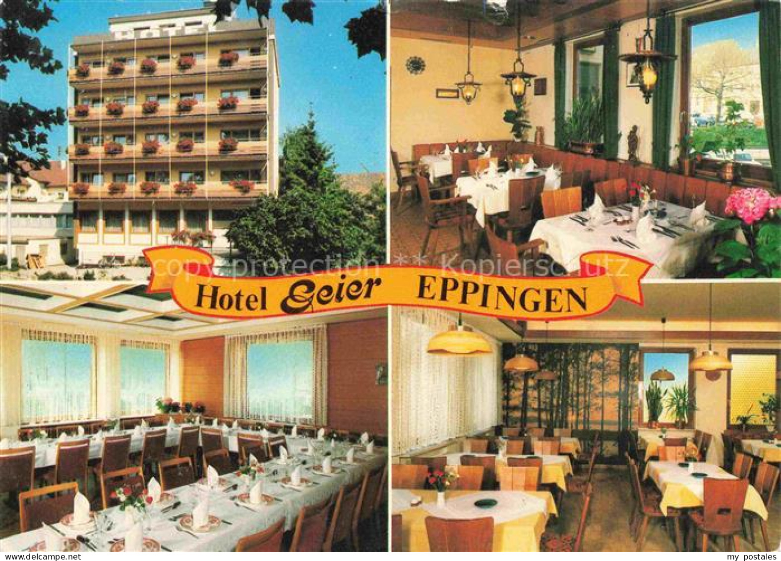 Eppingen Hotel Geier Restaurant