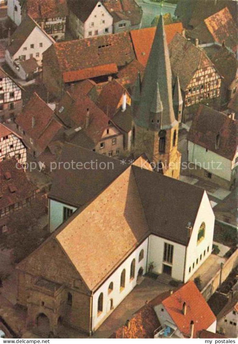 Eppingen Katholische Stadtpfarrkirche Unser Lieben Frau