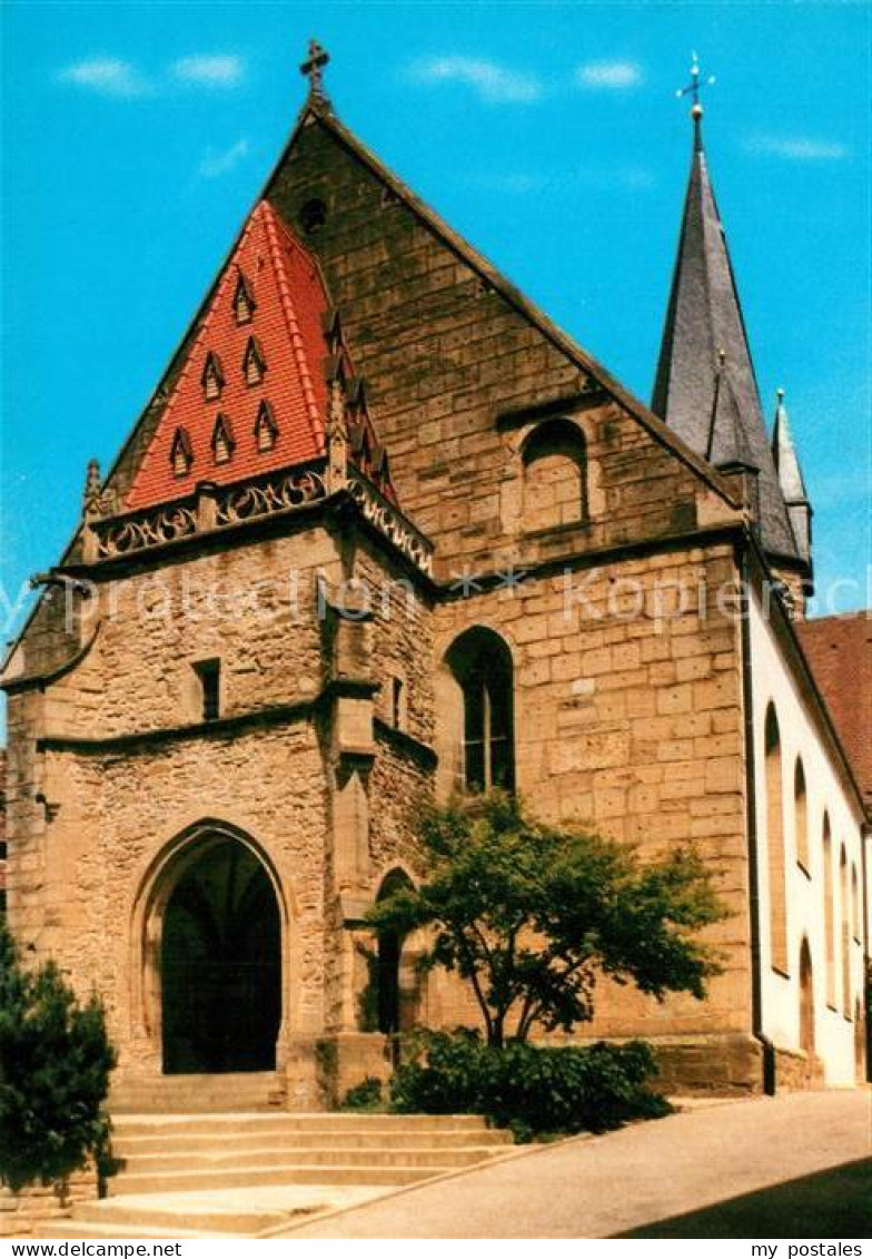 Eppingen Katholische Stadtpfarrkirche Unsere Liebe Frau