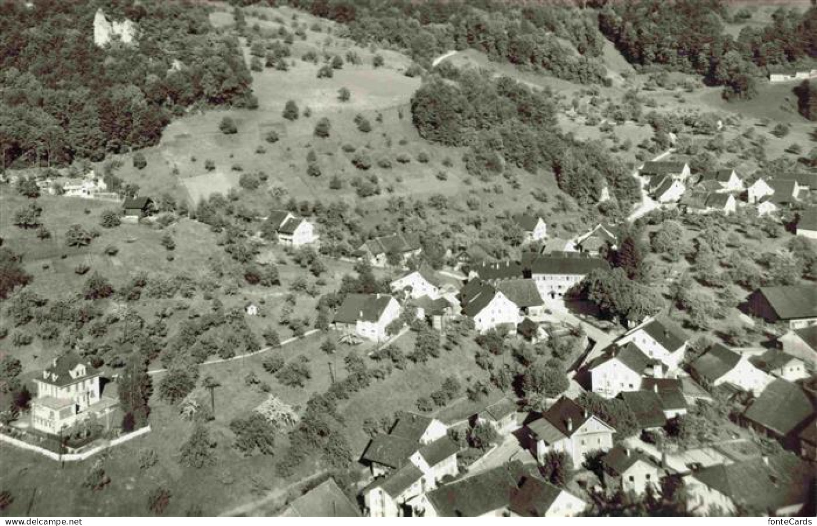 Eptingen BL Fliegeraufnahme