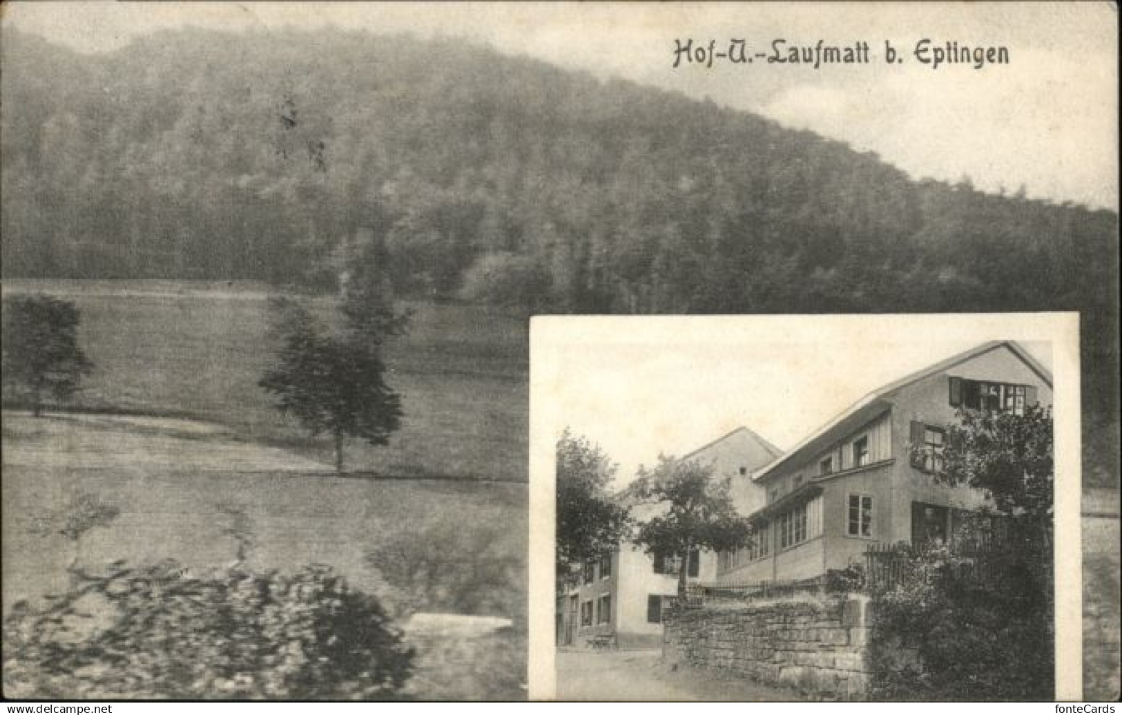 Eptingen Hof Laufmatt