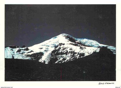 Carte Postale - Équateur - Cuenca - El chimborazo 6309 mts - CPM - Voir Scans Recto-Verso