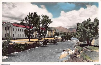 Ecuador - CUENCA - Hospital civil - Ed. E. Viteri Guzman