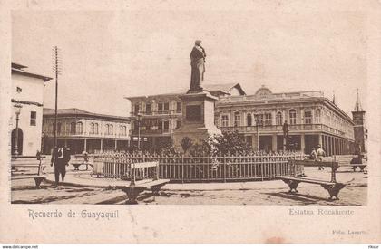 EQUATEUR(GUAYAQUIL)