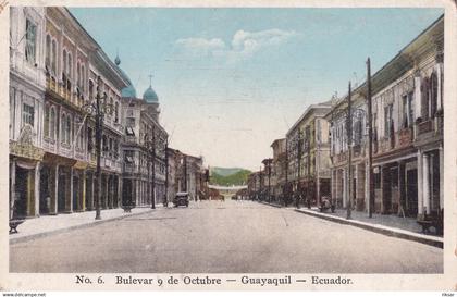 EQUATEUR(GUAYAQUIL)