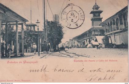 EQUATEUR(GUAYAQUIL)