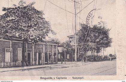 EQUATEUR(GUAYAQUIL)