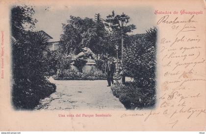 EQUATEUR(GUAYAQUIL)