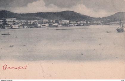 EQUATEUR(GUAYAQUIL)