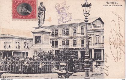 EQUATEUR(GUAYAQUIL)