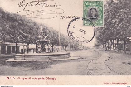 EQUATEUR(GUAYAQUIL)