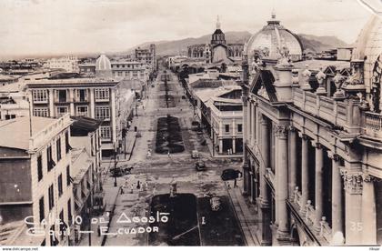EQUATEUR(GUAYAQUIL)
