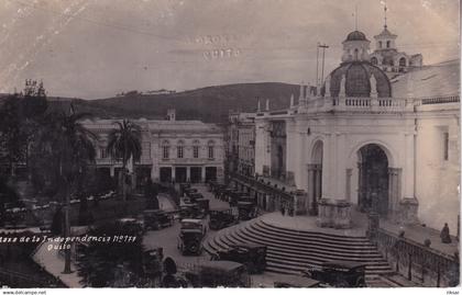 EQUATEUR(QUITO)