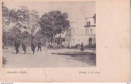 EQUATEUR(QUITO)