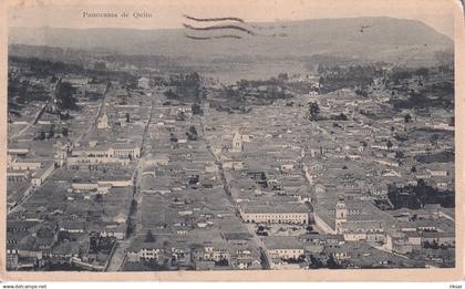 EQUATEUR(QUITO)