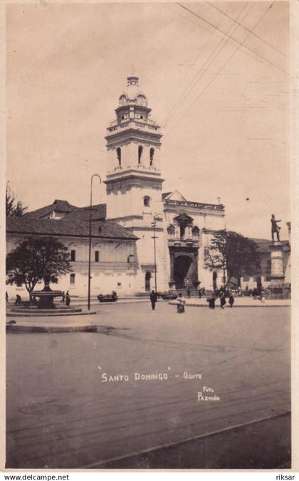 EQUATEUR(QUITO)