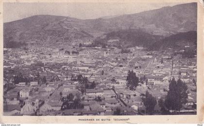 EQUATEUR(QUITO)