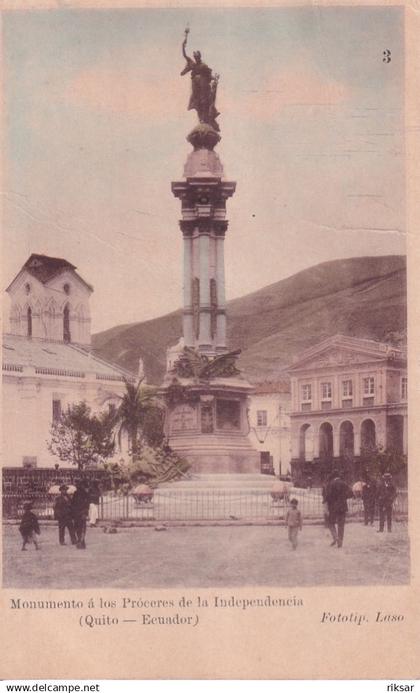 EQUATEUR(QUITO)