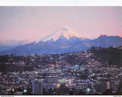 EQUATEUR QUITO