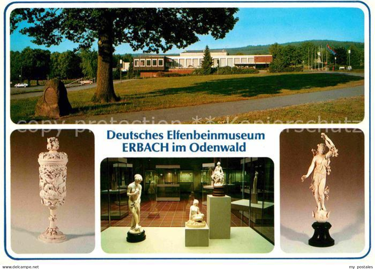 Erbach Odenwald Deutsches Elfenbeinmuseum