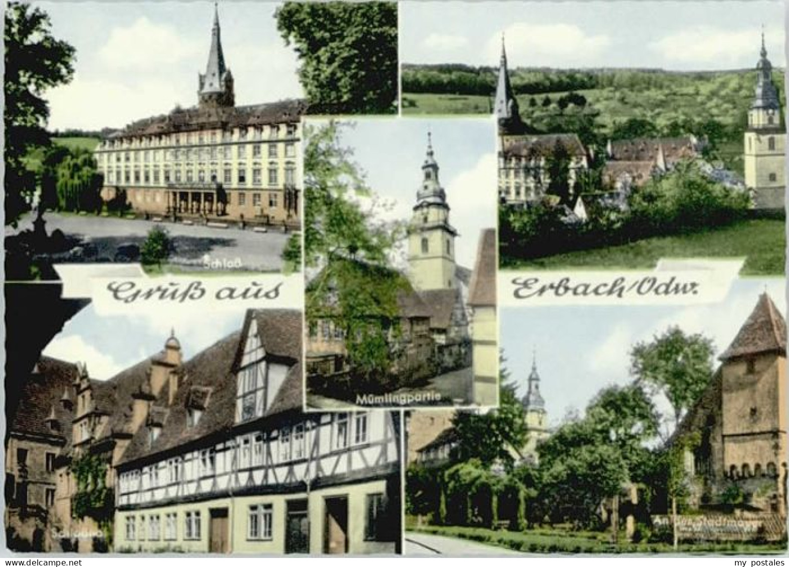 Erbach Odenwald Erbach