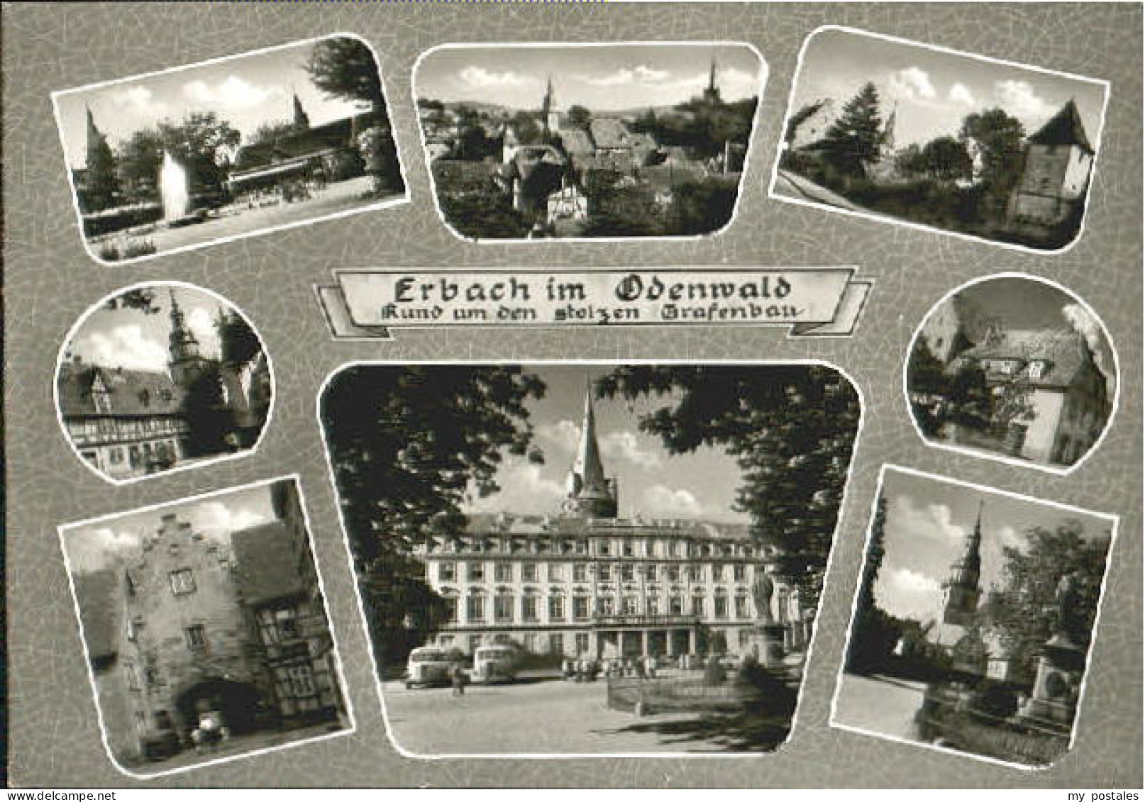 Erbach Odenwald Erbach  o 1974