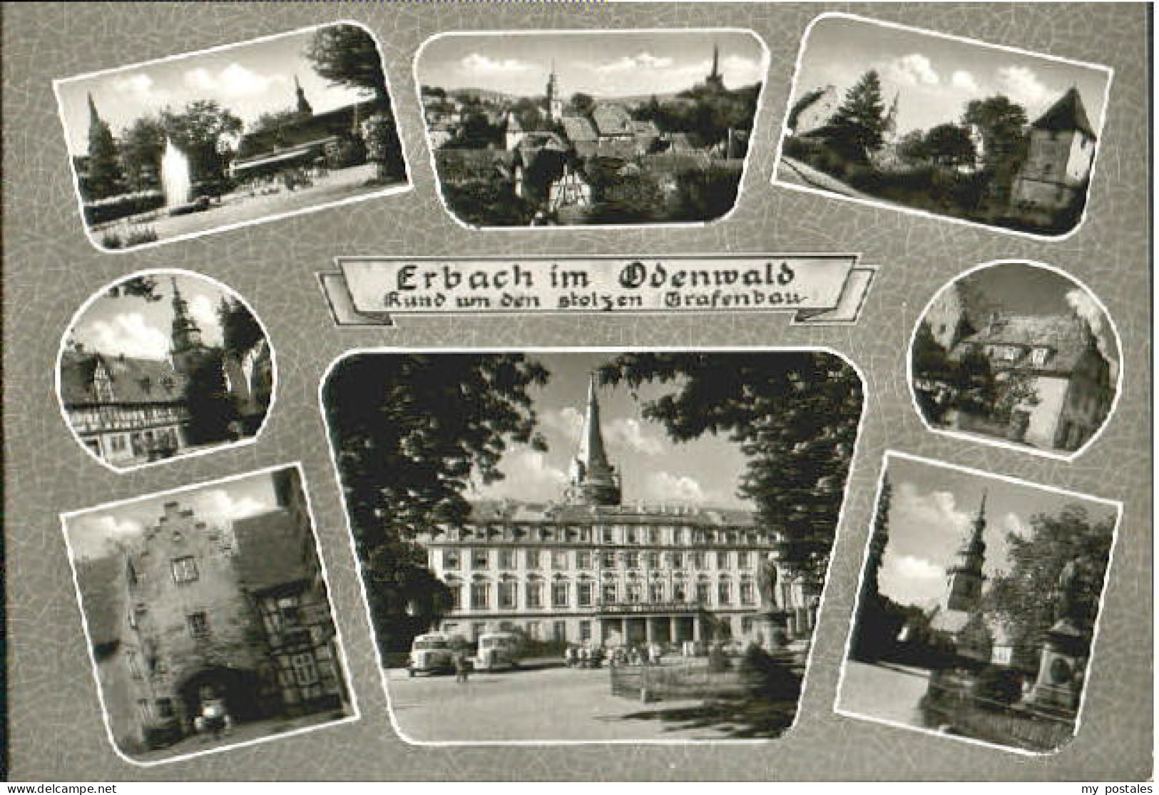 Erbach Odenwald Erbach  o 1974