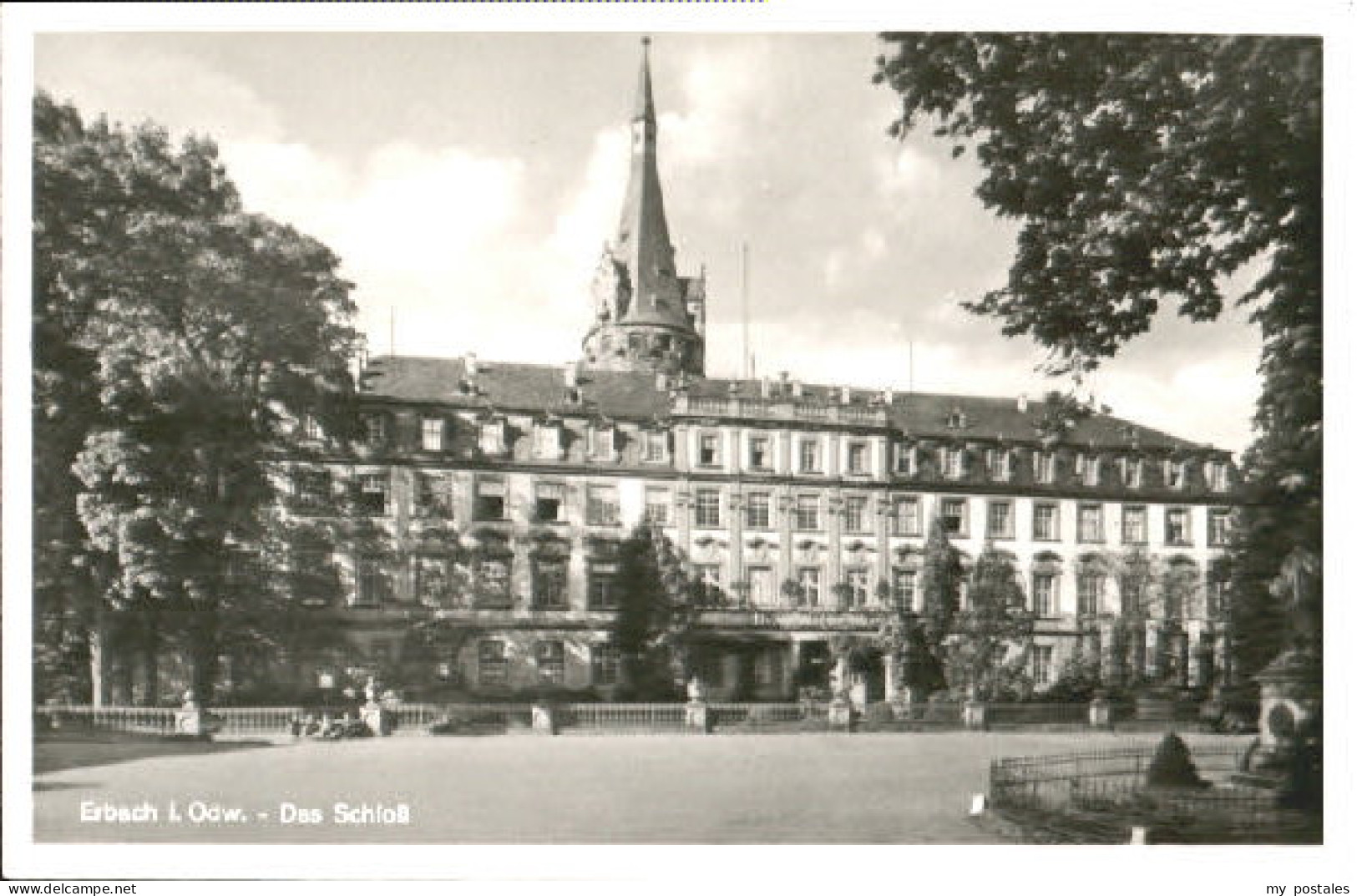 Erbach Odenwald Erbach Schloss