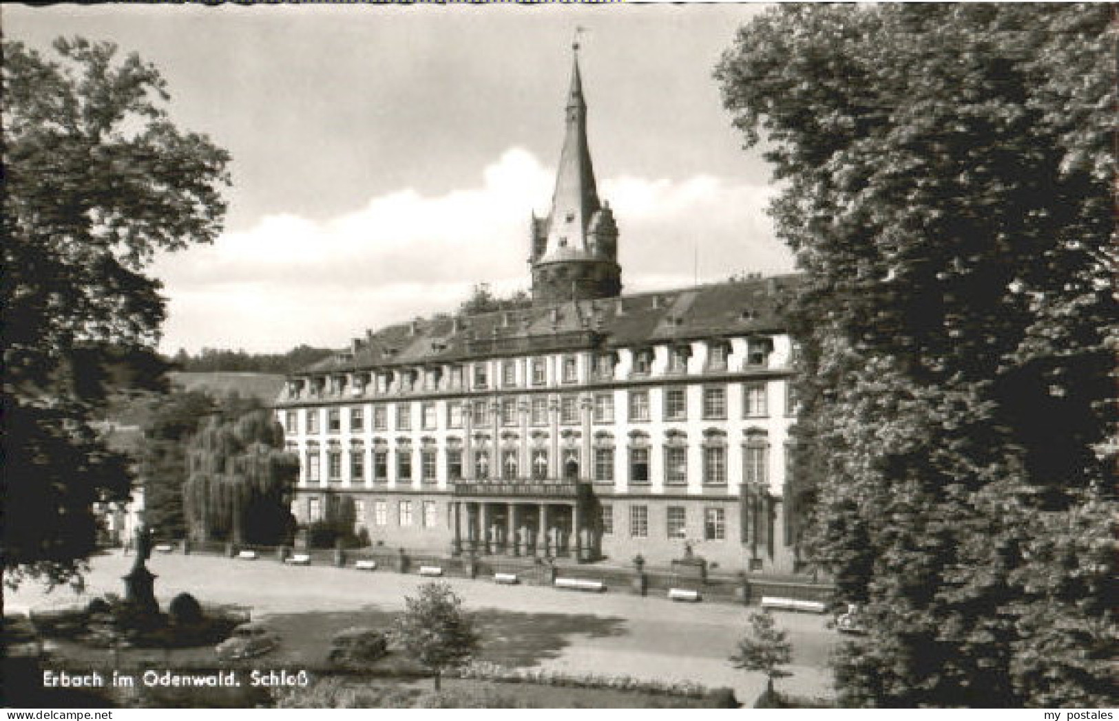 Erbach Odenwald Erbach Schloss