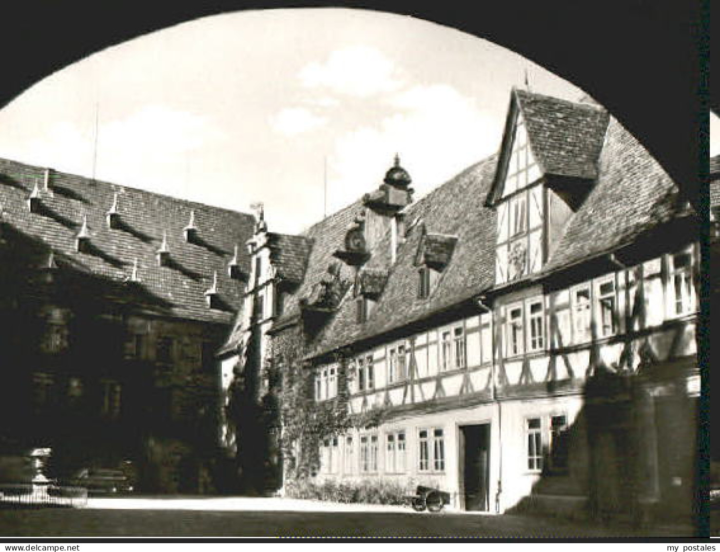 Erbach Odenwald Erbach Schlosshof